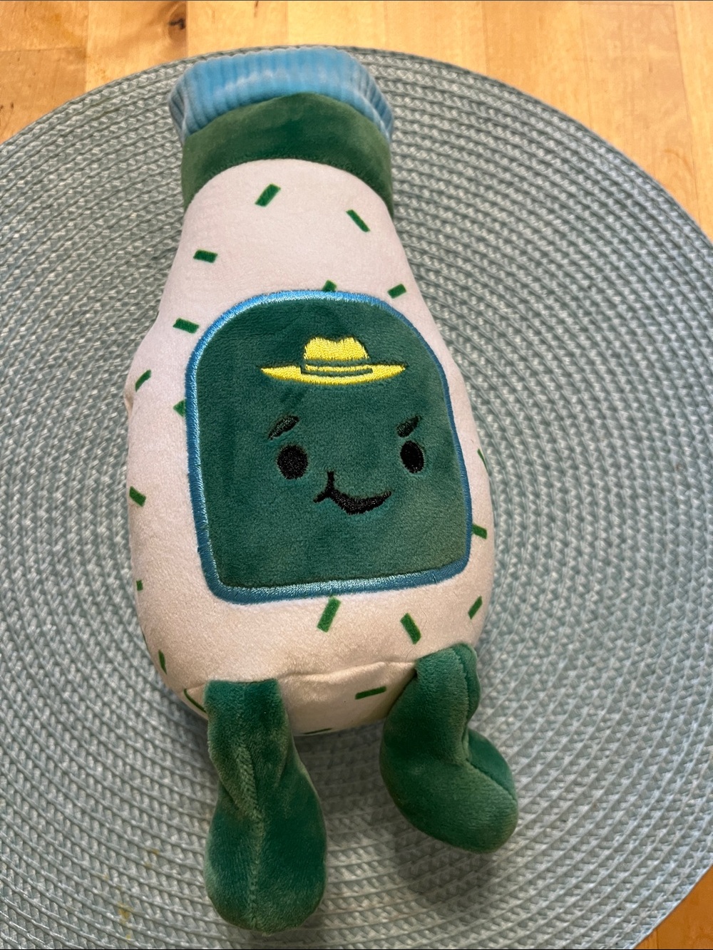 Ranch Dressing Stuffie